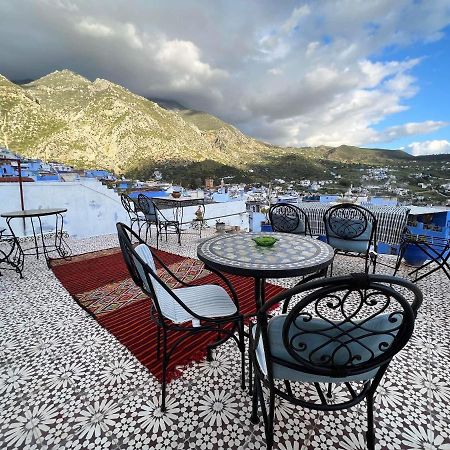 Hotel Sakura Chefchaouen Εξωτερικό φωτογραφία