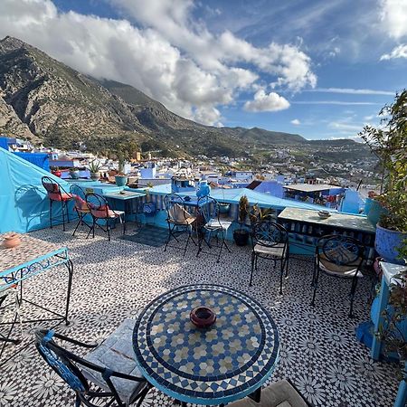 Hotel Sakura Chefchaouen Εξωτερικό φωτογραφία
