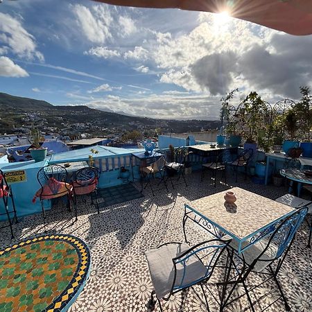Hotel Sakura Chefchaouen Εξωτερικό φωτογραφία