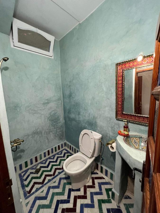 Hotel Sakura Chefchaouen Εξωτερικό φωτογραφία