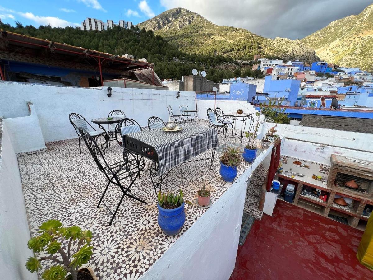 Hotel Sakura Chefchaouen Εξωτερικό φωτογραφία