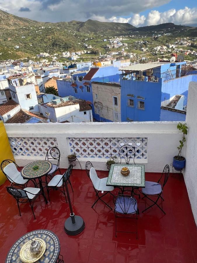 Hotel Sakura Chefchaouen Εξωτερικό φωτογραφία