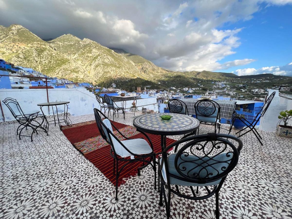 Hotel Sakura Chefchaouen Εξωτερικό φωτογραφία