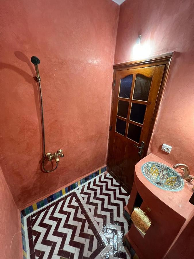 Hotel Sakura Chefchaouen Εξωτερικό φωτογραφία