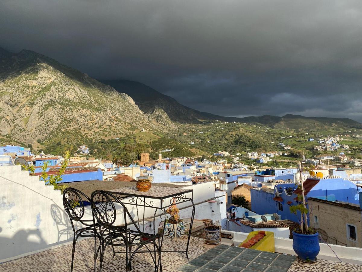 Hotel Sakura Chefchaouen Εξωτερικό φωτογραφία