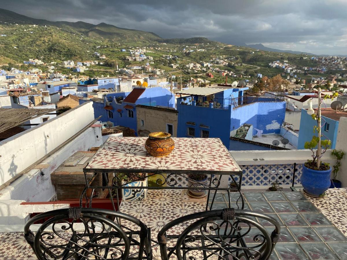 Hotel Sakura Chefchaouen Εξωτερικό φωτογραφία