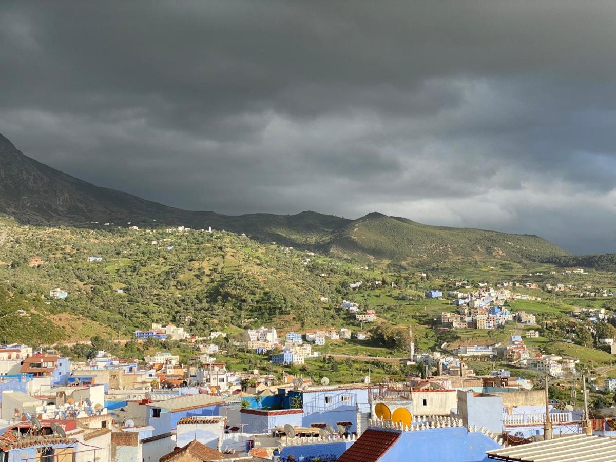 Hotel Sakura Chefchaouen Εξωτερικό φωτογραφία