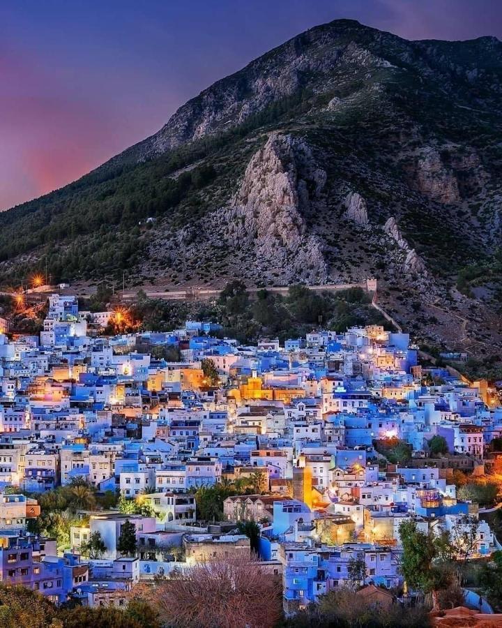 Hotel Sakura Chefchaouen Εξωτερικό φωτογραφία