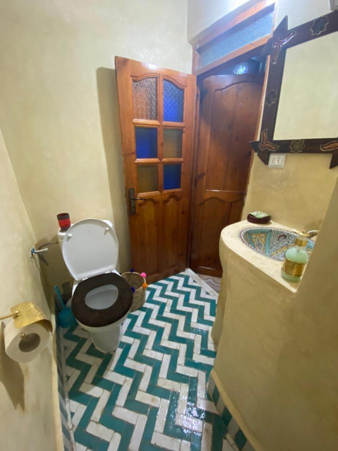 Hotel Sakura Chefchaouen Εξωτερικό φωτογραφία