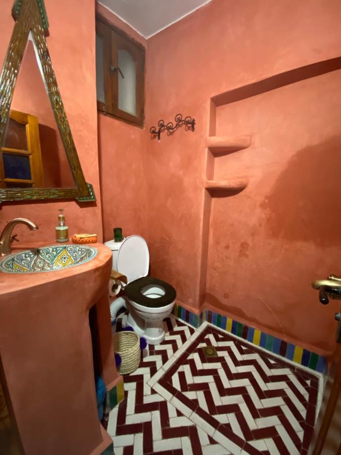 Hotel Sakura Chefchaouen Εξωτερικό φωτογραφία