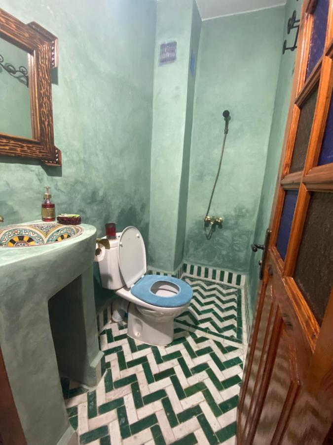 Hotel Sakura Chefchaouen Εξωτερικό φωτογραφία