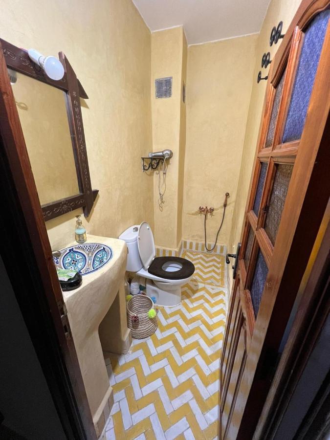 Hotel Sakura Chefchaouen Εξωτερικό φωτογραφία