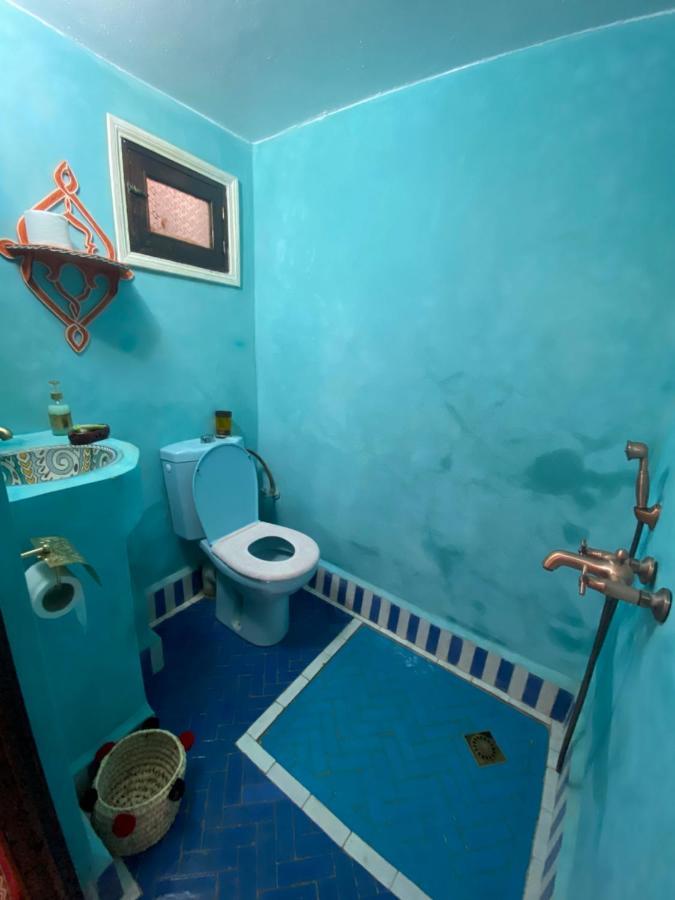 Hotel Sakura Chefchaouen Εξωτερικό φωτογραφία