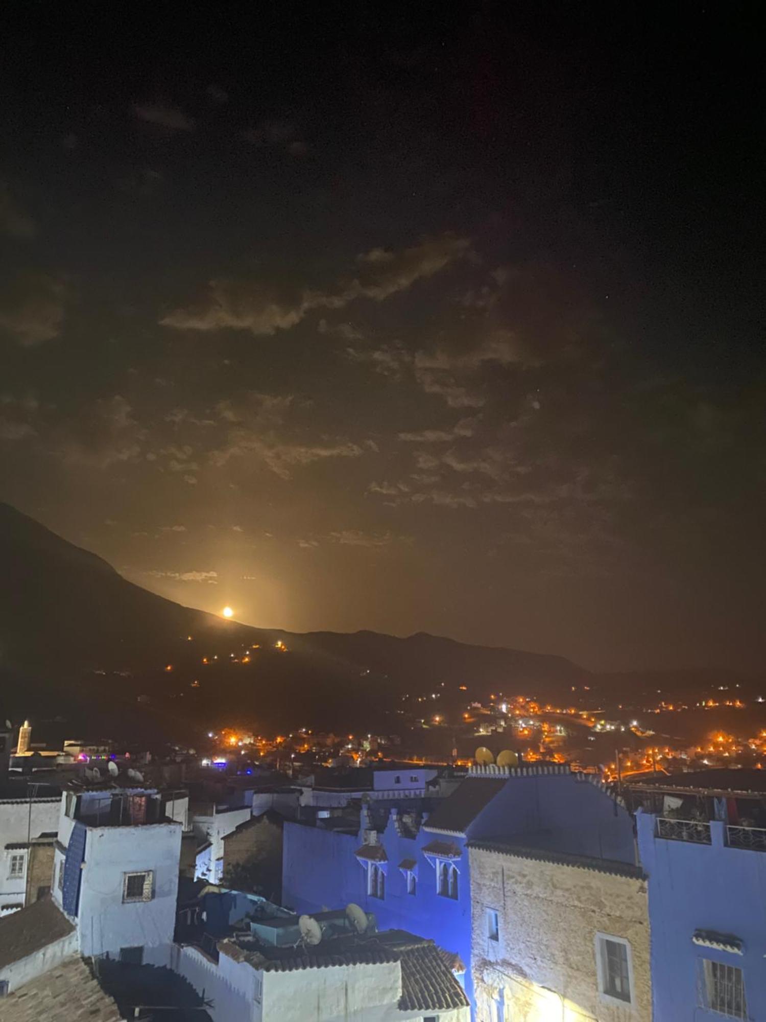 Hotel Sakura Chefchaouen Εξωτερικό φωτογραφία