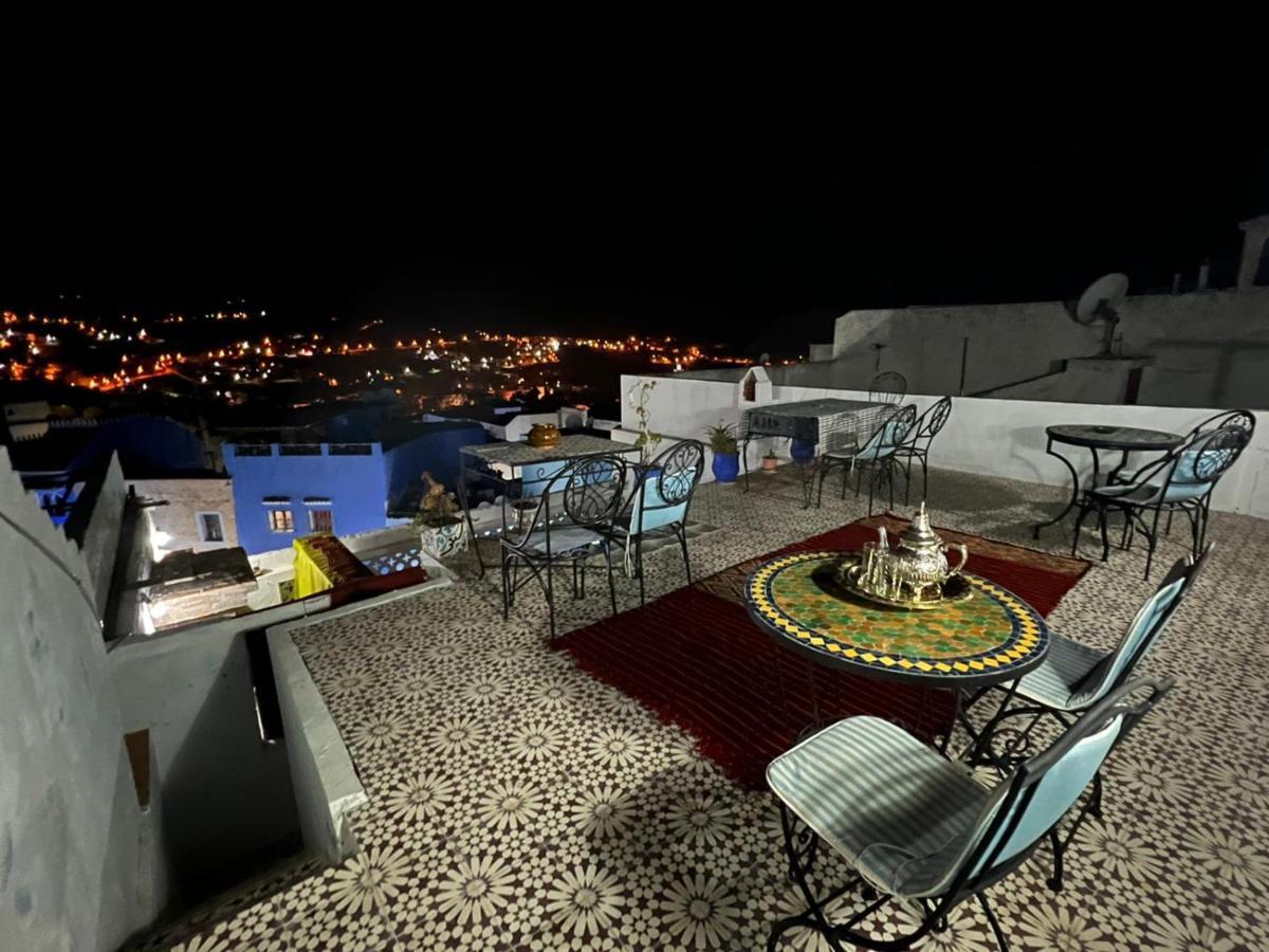 Hotel Sakura Chefchaouen Εξωτερικό φωτογραφία