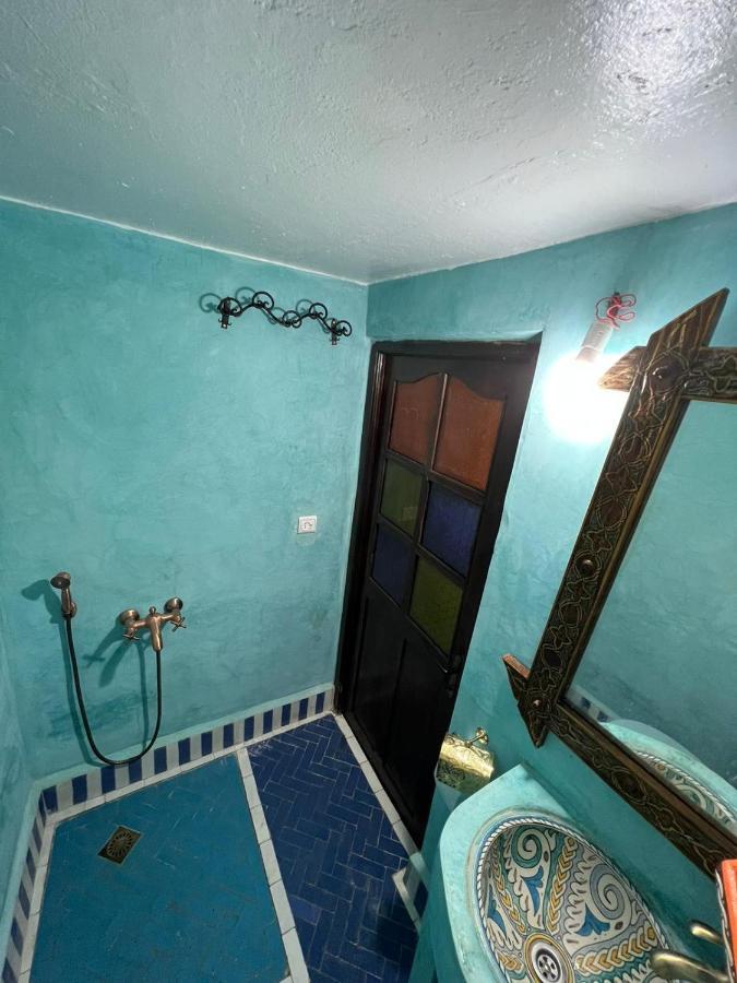 Hotel Sakura Chefchaouen Εξωτερικό φωτογραφία