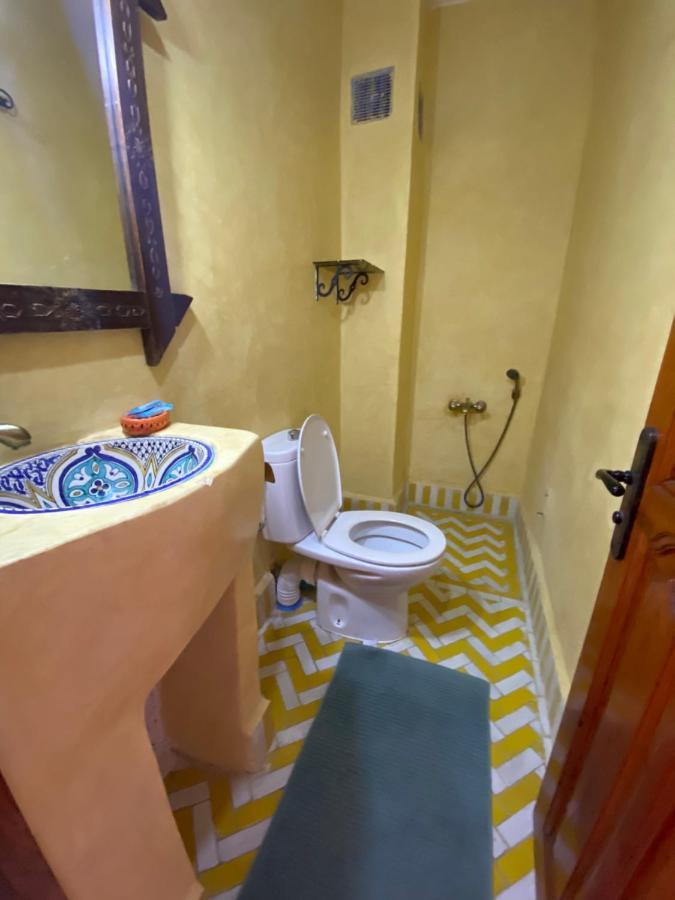 Hotel Sakura Chefchaouen Εξωτερικό φωτογραφία