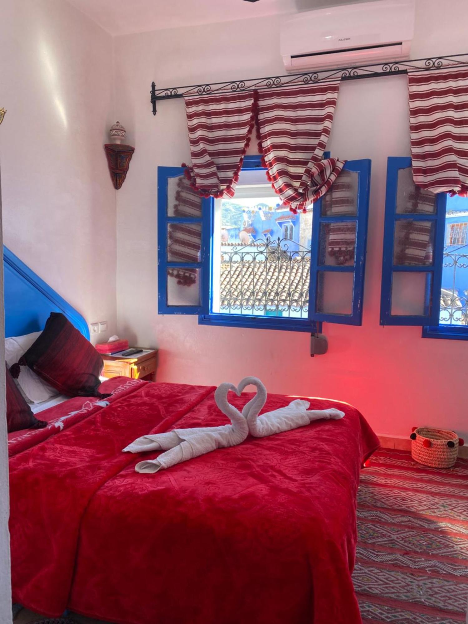Hotel Sakura Chefchaouen Εξωτερικό φωτογραφία