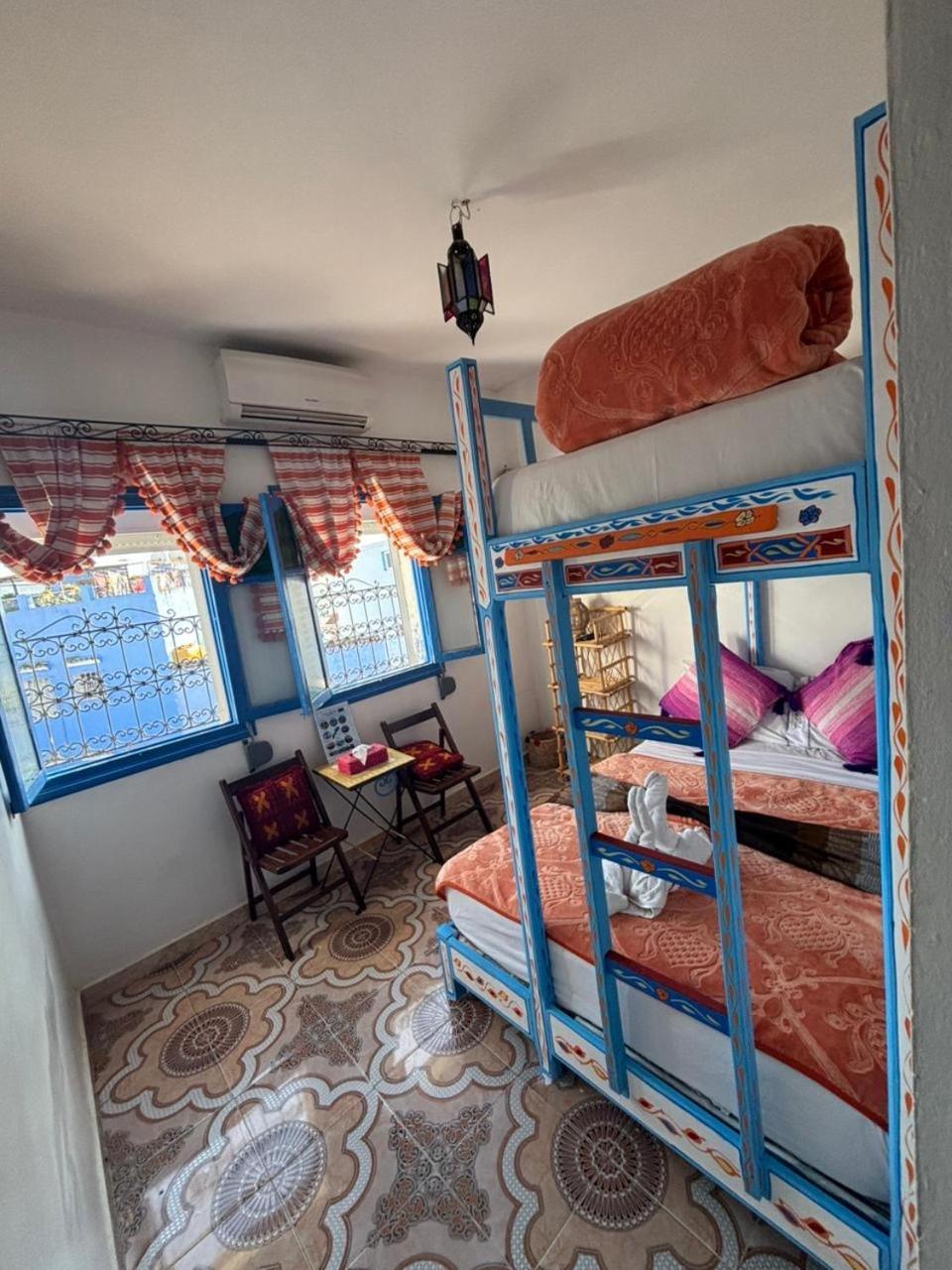 Hotel Sakura Chefchaouen Εξωτερικό φωτογραφία