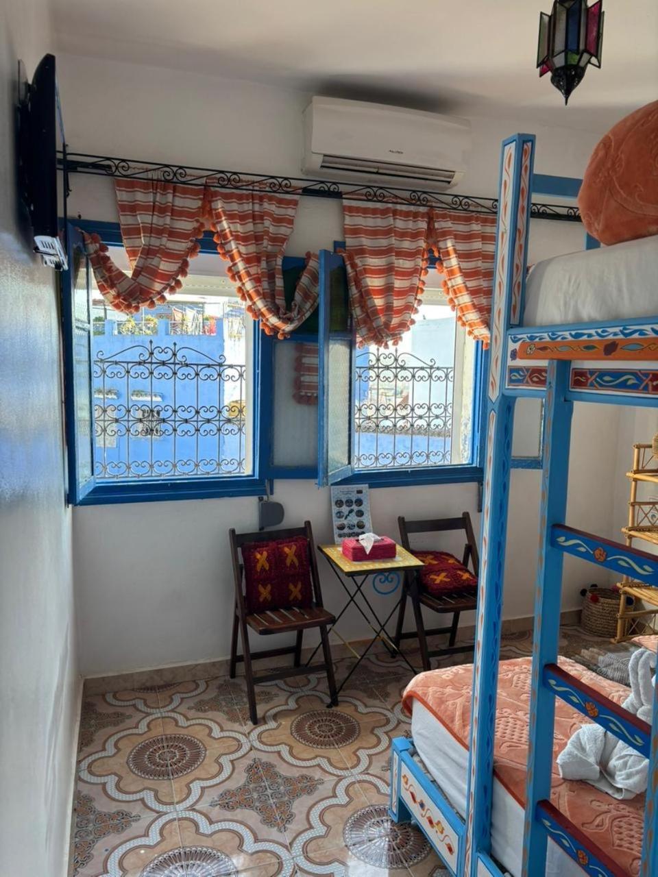 Hotel Sakura Chefchaouen Εξωτερικό φωτογραφία
