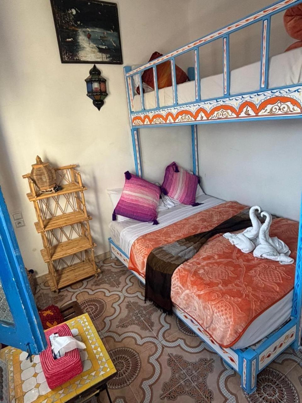 Hotel Sakura Chefchaouen Εξωτερικό φωτογραφία