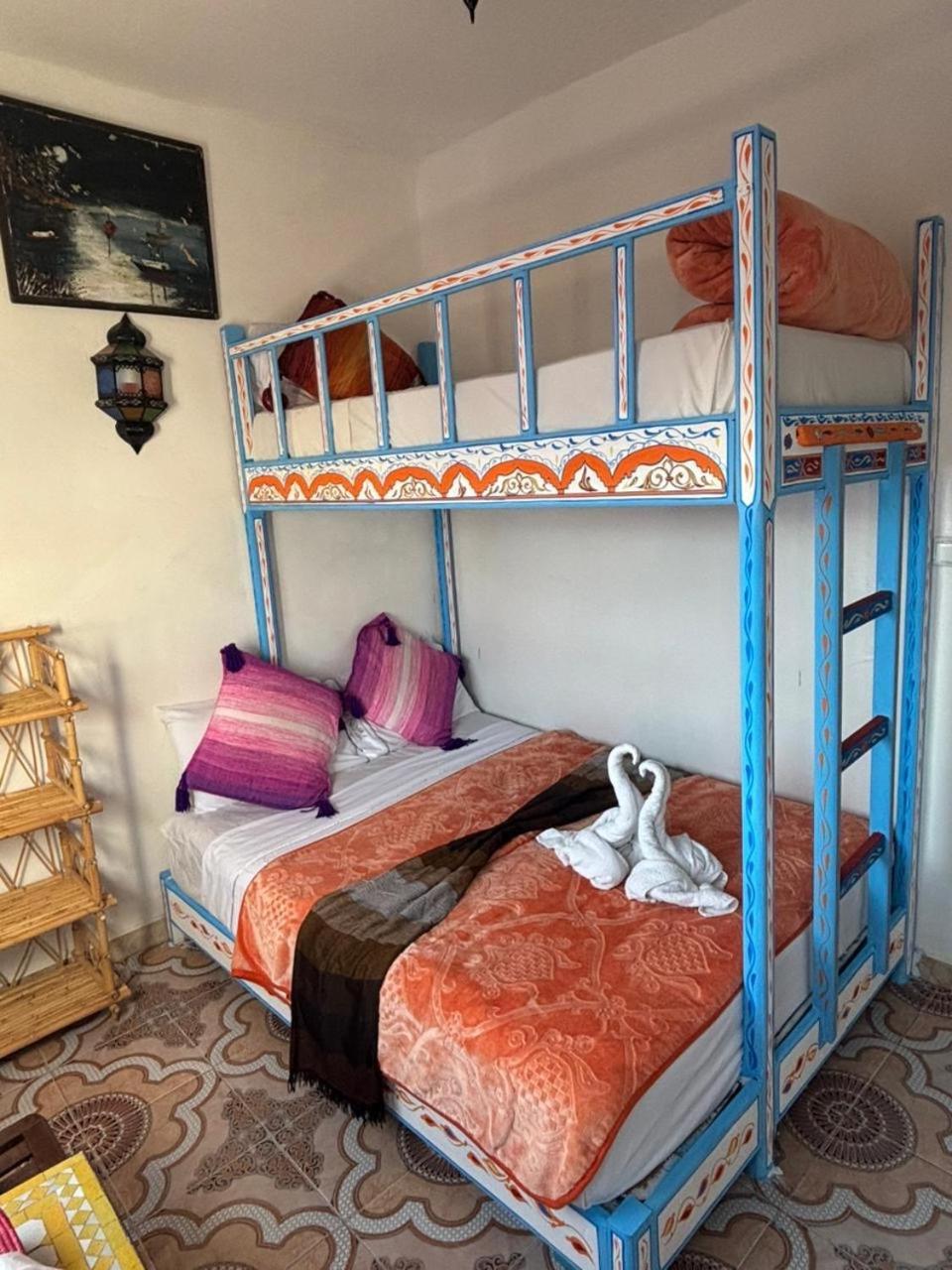 Hotel Sakura Chefchaouen Εξωτερικό φωτογραφία
