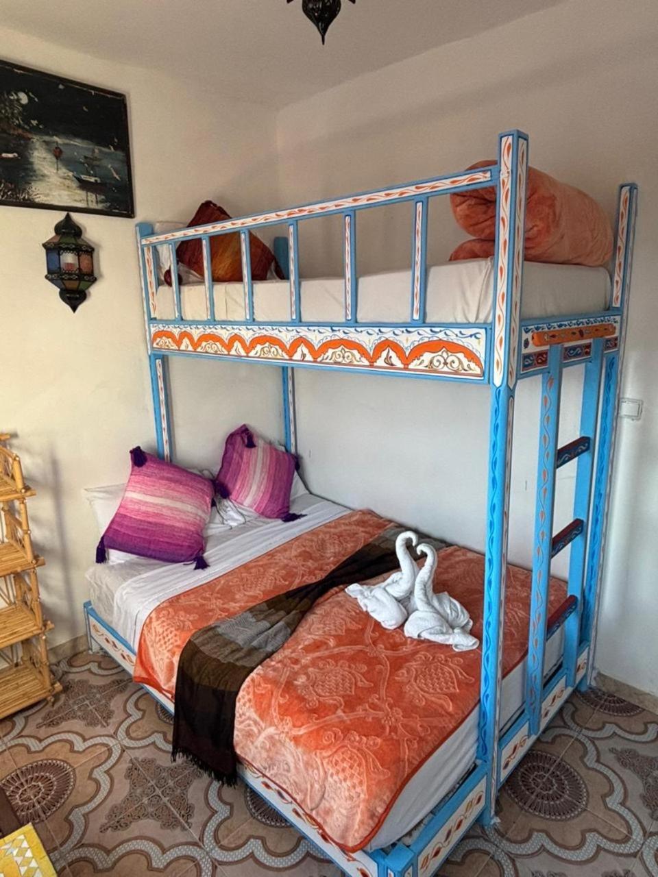 Hotel Sakura Chefchaouen Εξωτερικό φωτογραφία