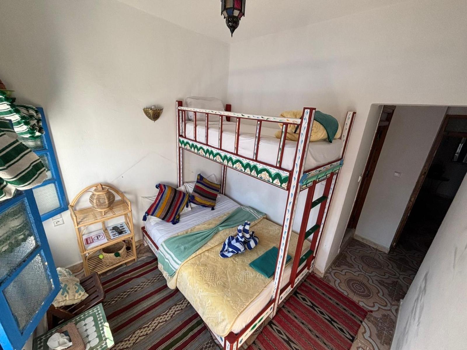 Hotel Sakura Chefchaouen Εξωτερικό φωτογραφία
