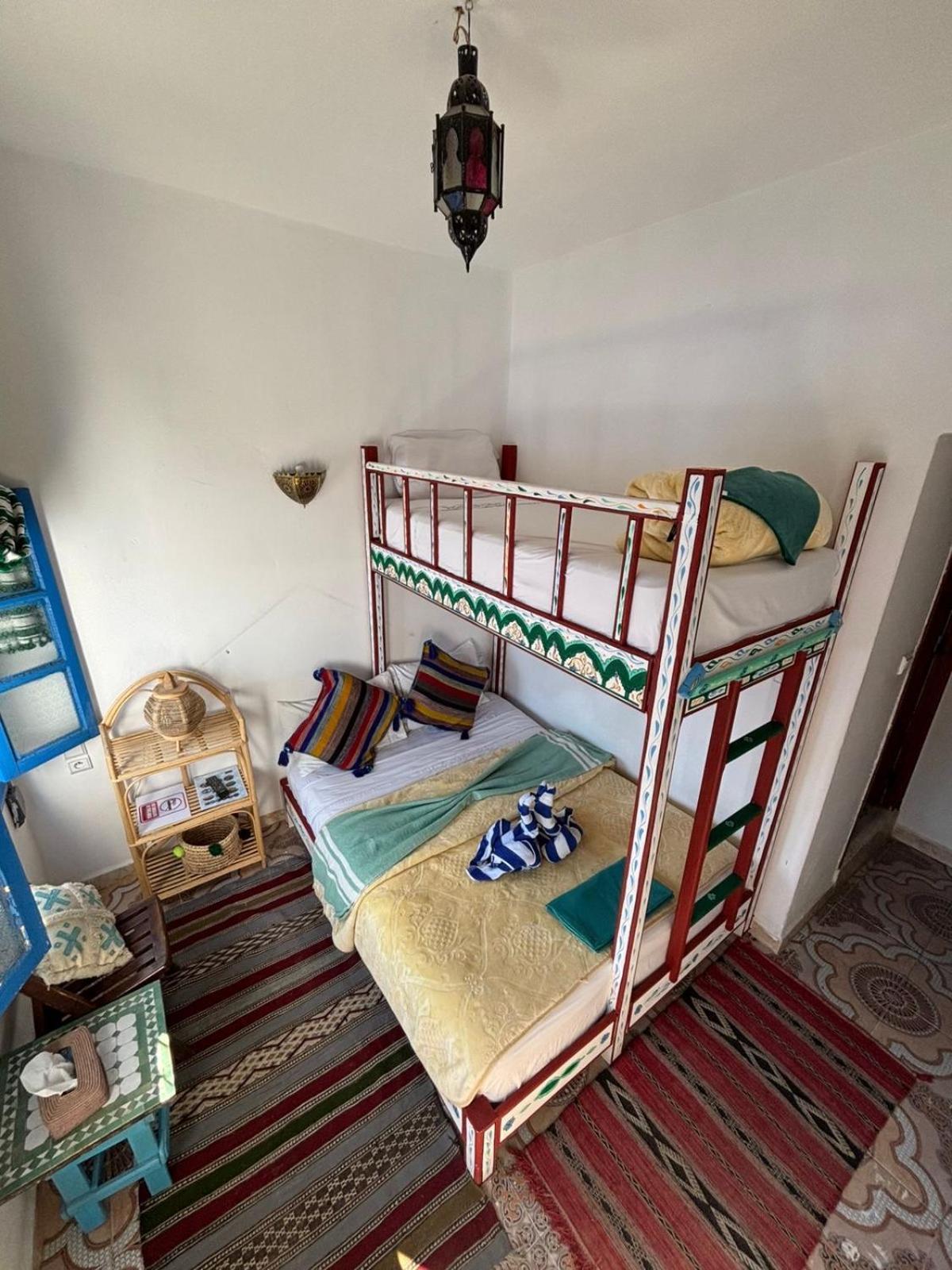 Hotel Sakura Chefchaouen Εξωτερικό φωτογραφία