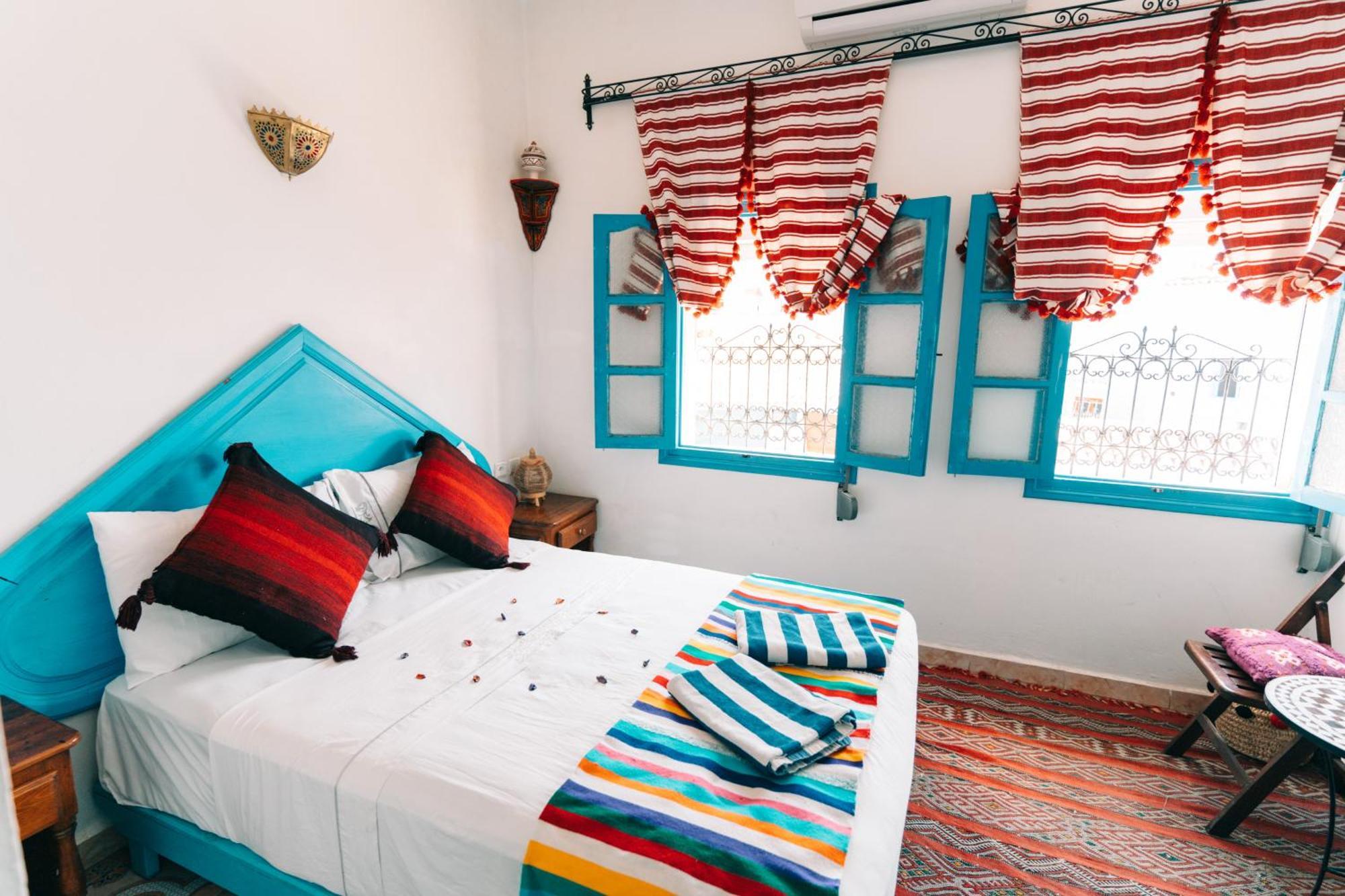 Hotel Sakura Chefchaouen Εξωτερικό φωτογραφία