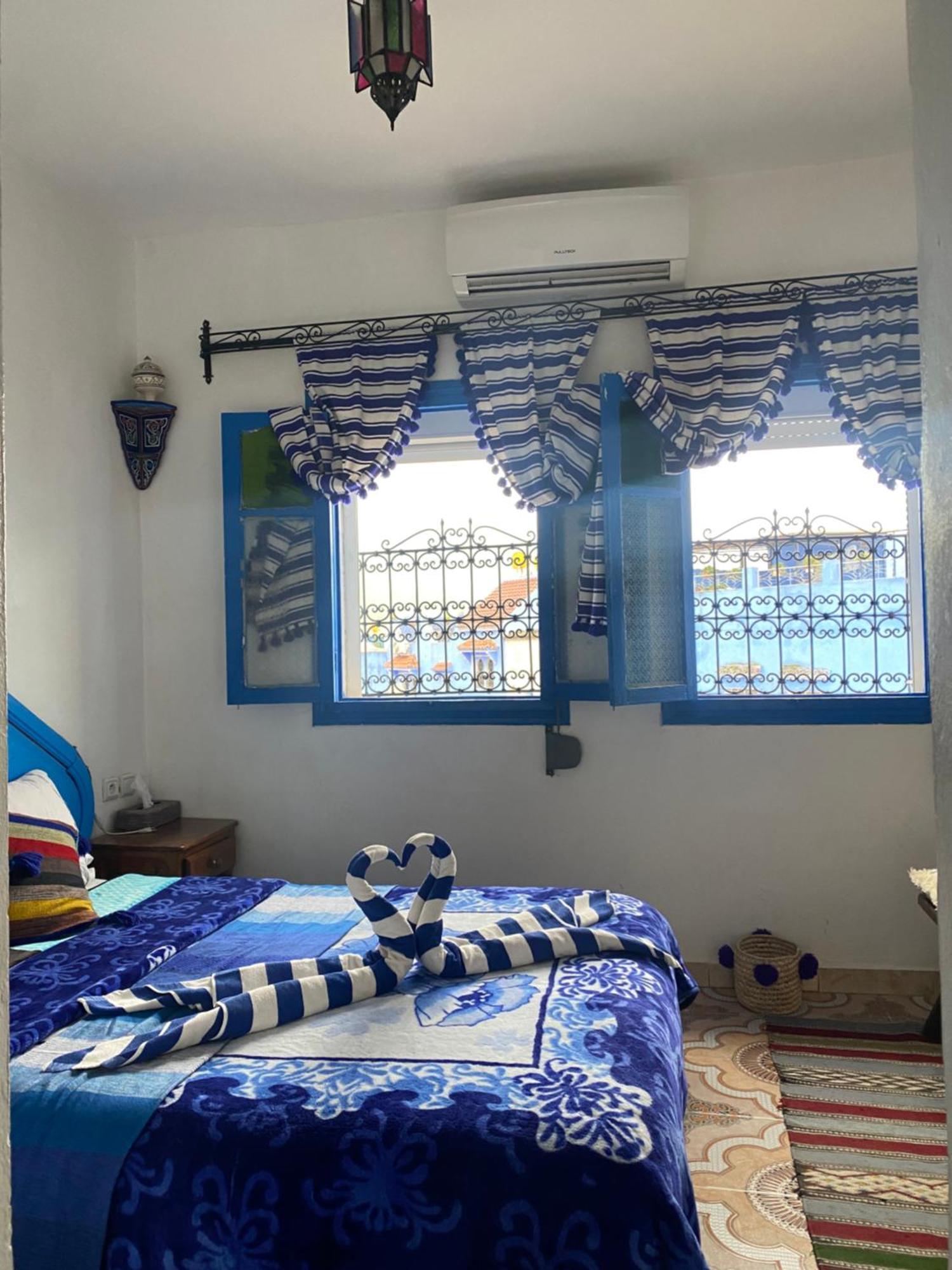 Hotel Sakura Chefchaouen Εξωτερικό φωτογραφία