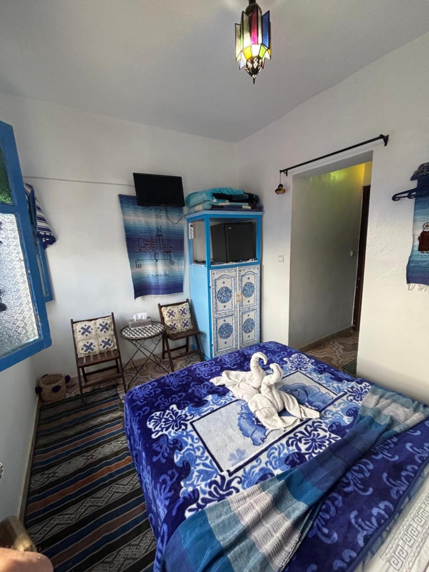 Hotel Sakura Chefchaouen Εξωτερικό φωτογραφία