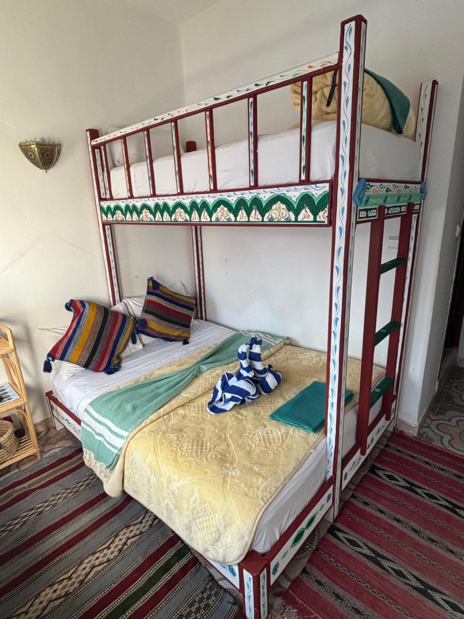 Hotel Sakura Chefchaouen Εξωτερικό φωτογραφία