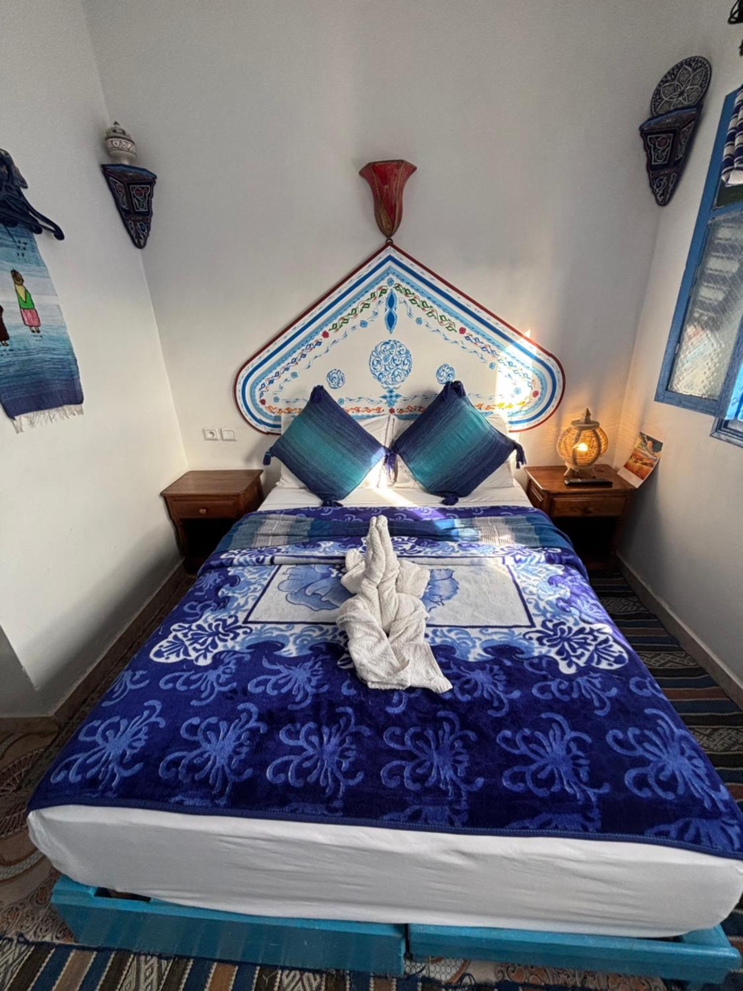 Hotel Sakura Chefchaouen Εξωτερικό φωτογραφία