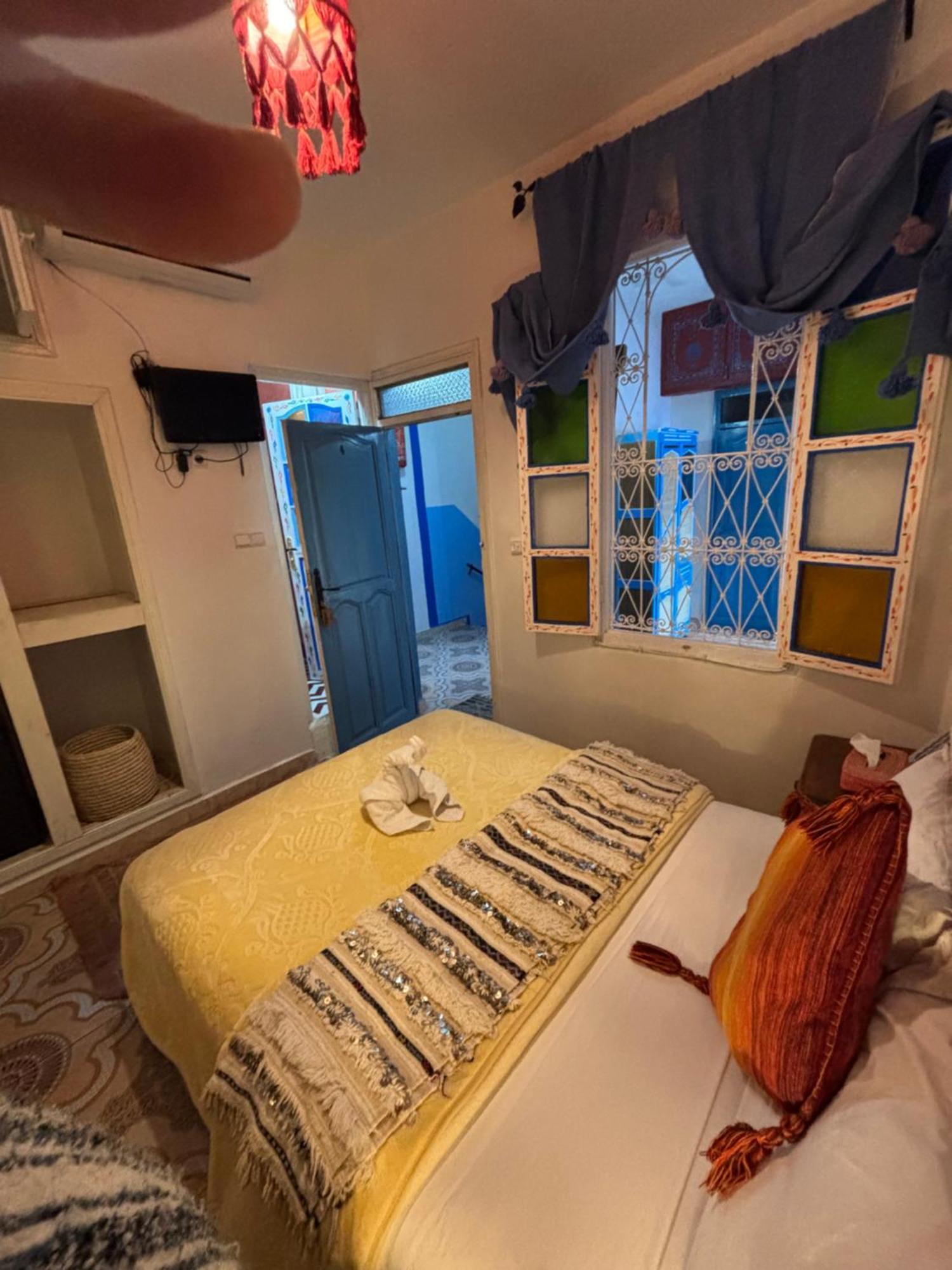 Hotel Sakura Chefchaouen Εξωτερικό φωτογραφία