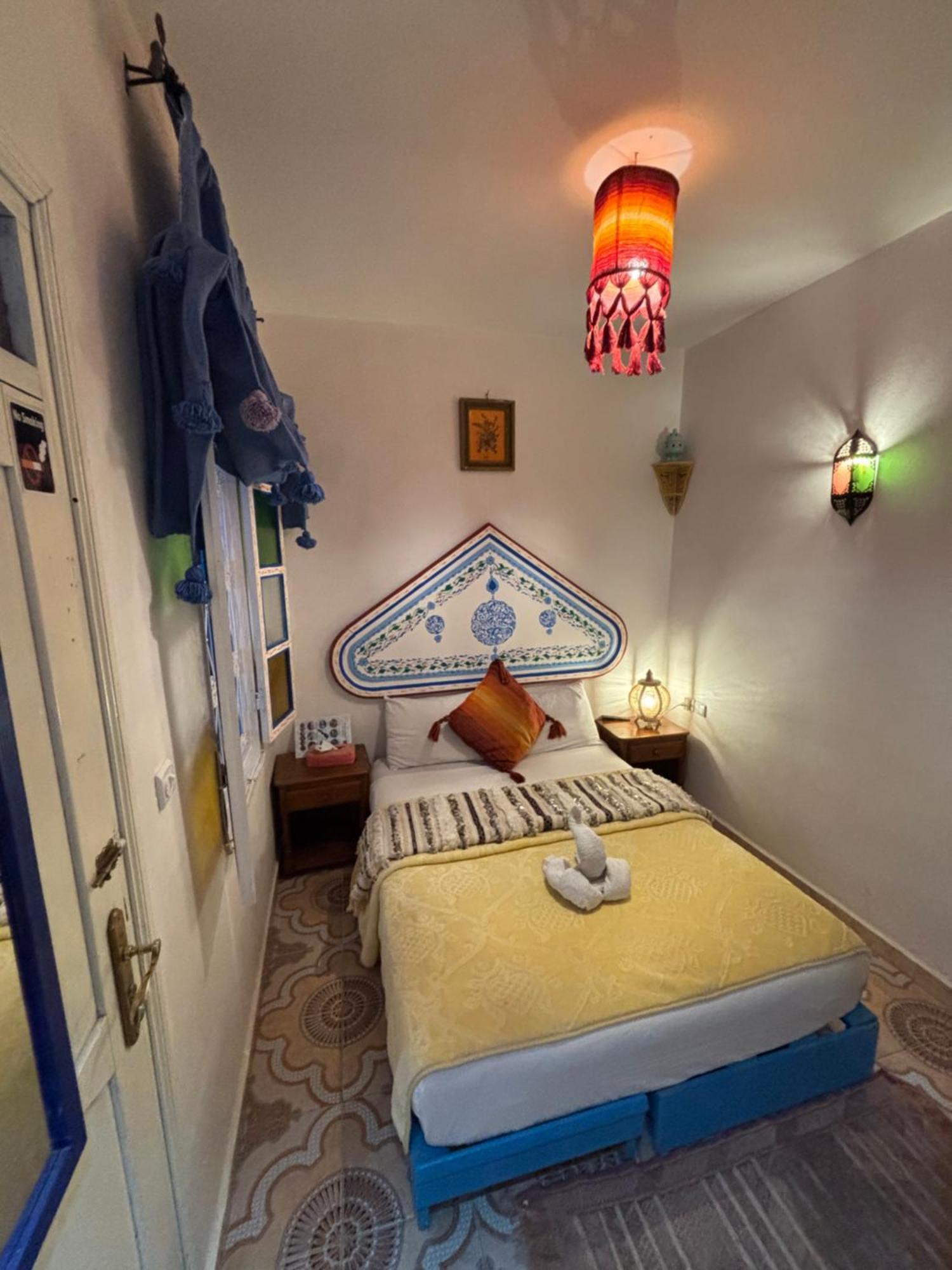 Hotel Sakura Chefchaouen Εξωτερικό φωτογραφία