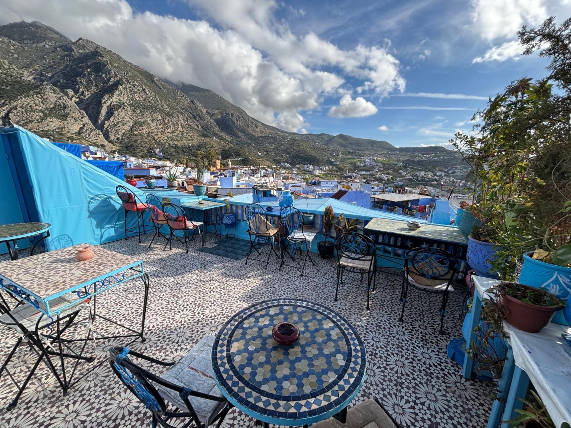 Hotel Sakura Chefchaouen Εξωτερικό φωτογραφία