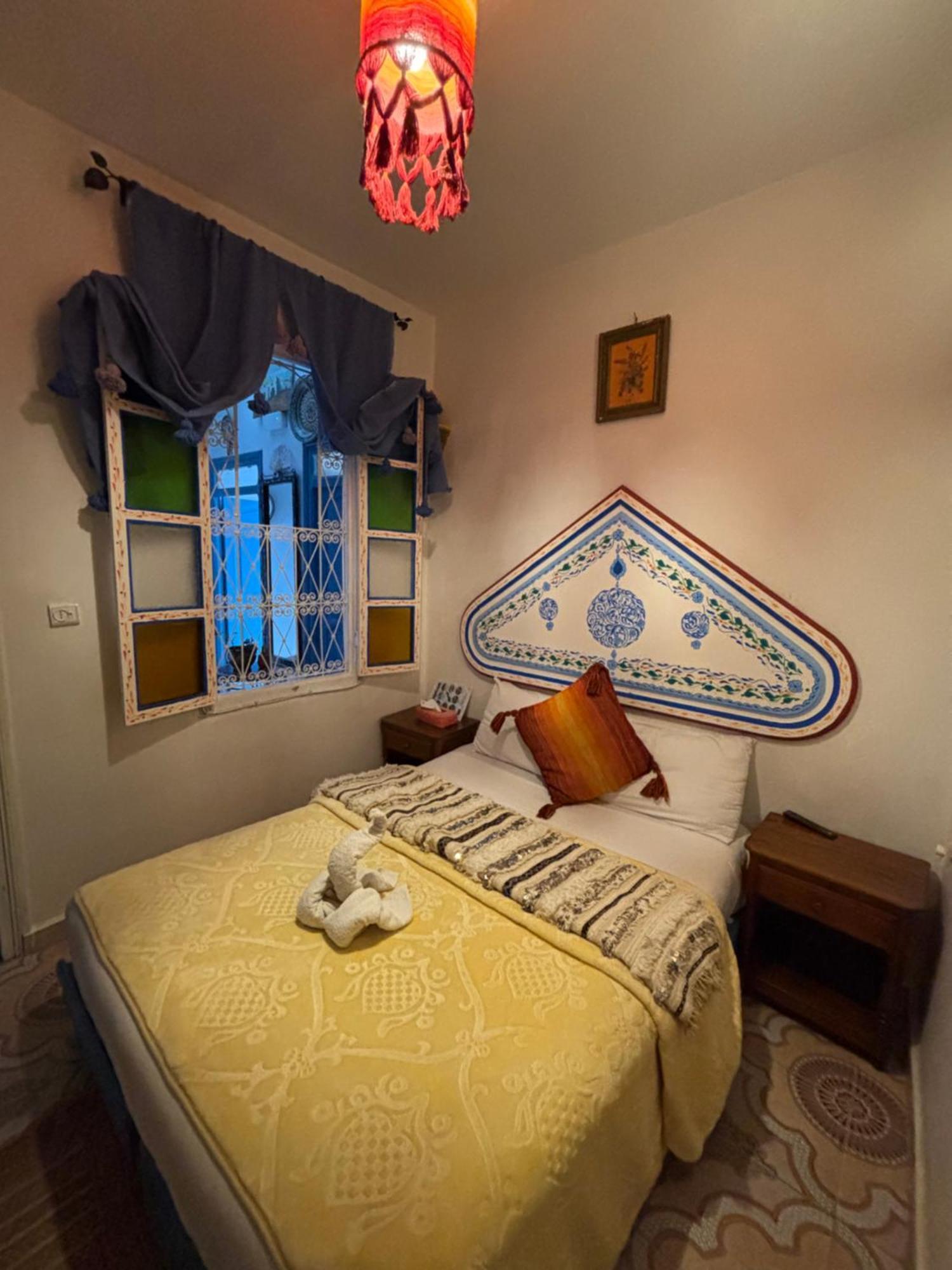 Hotel Sakura Chefchaouen Εξωτερικό φωτογραφία