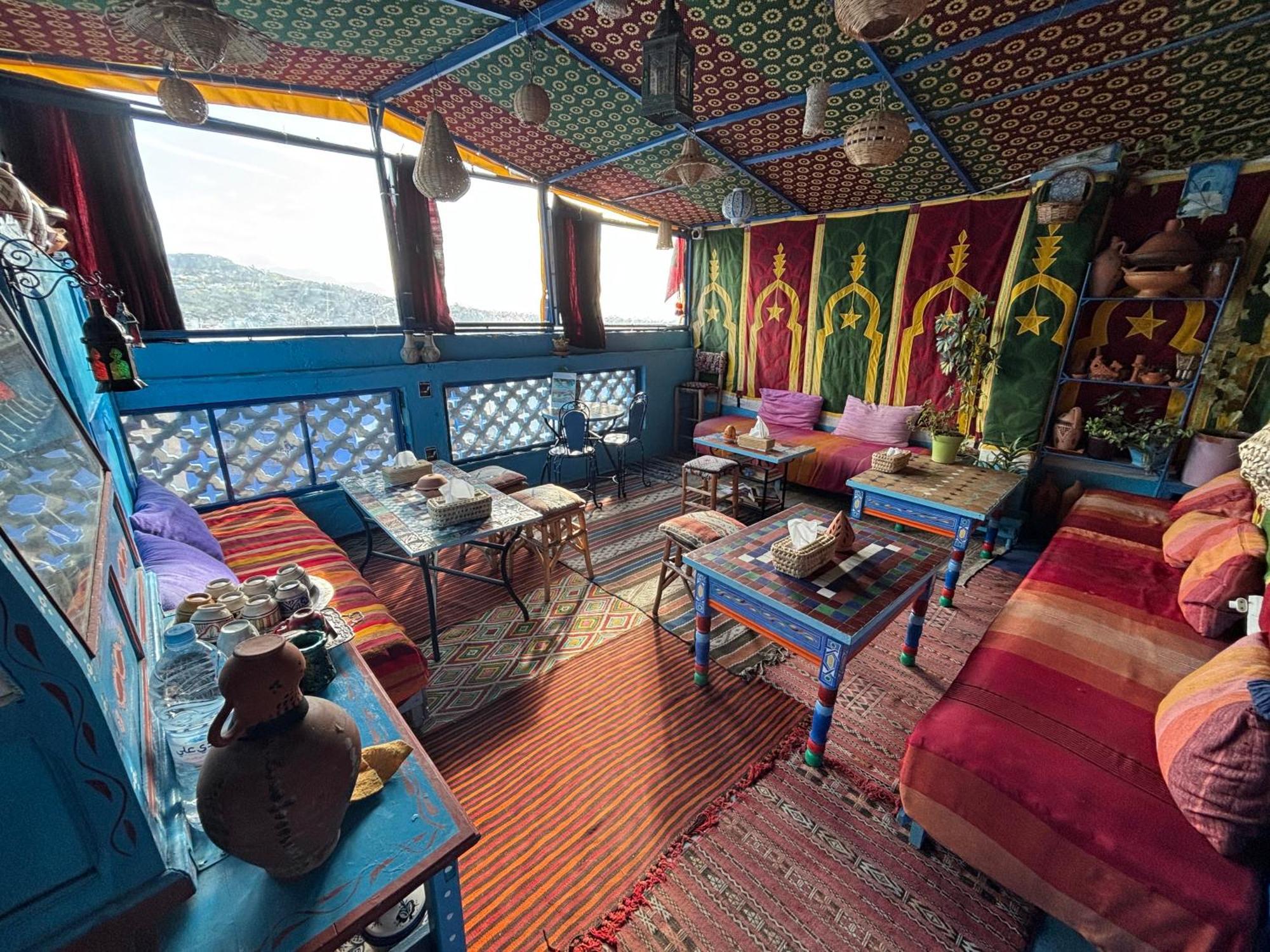 Hotel Sakura Chefchaouen Εξωτερικό φωτογραφία